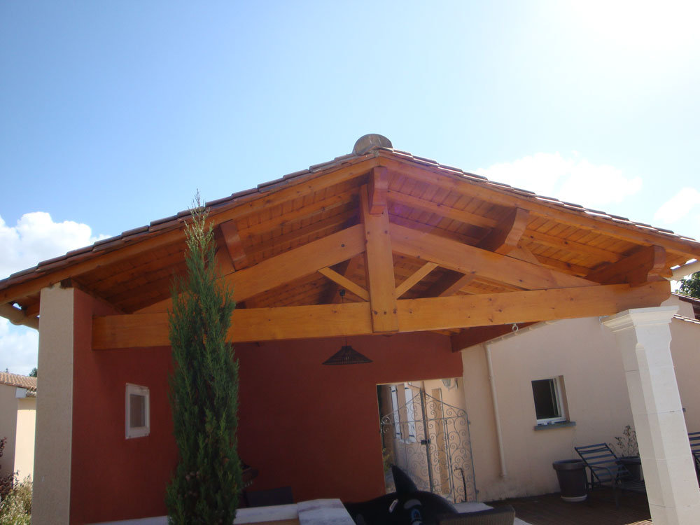 Charpente - Couverture